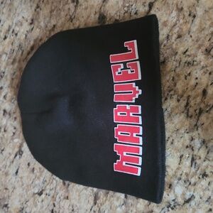 Boys Marvel beanie